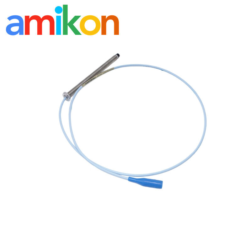 Bently Nevada 330103-00-14-10-01-00 Proximity Probe with M10 x 1 Metric Thread and 7.87 V/mm Sensitivity for API 670 Compliance