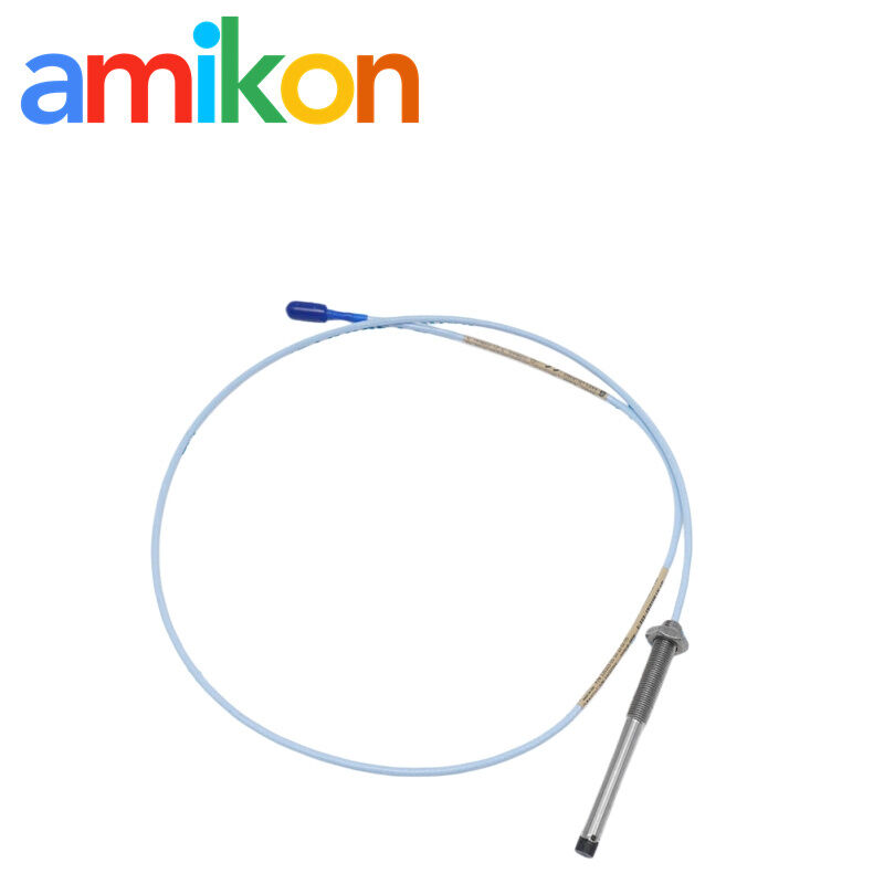 Bently Nevada 330103-05-10-10-02-05 8 mm Proximity Probe with API 670 Compliance and Miniature Coaxial ClickLoc Connector