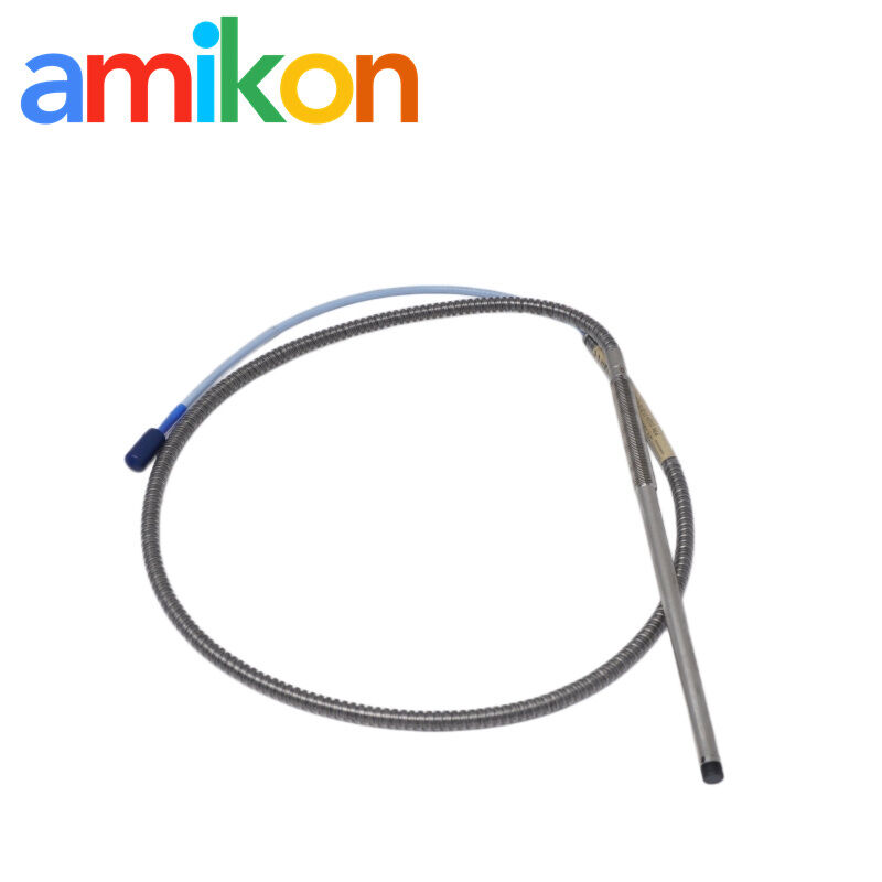 Bently Nevada 330104-13-20-10-02-00 8 mm Proximity Probe with API 670 Compliance and ClickLoc Miniature Coaxial Connector