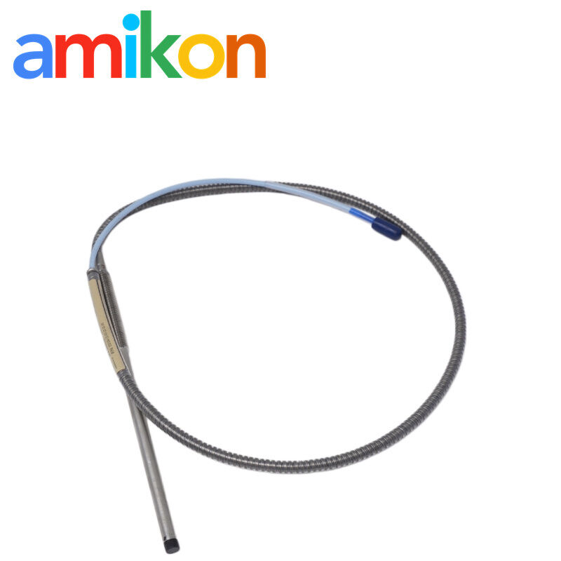 Bently Nevada 330104-13-20-10-02-00 8 mm Proximity Probe with API 670 Compliance and ClickLoc Miniature Coaxial Connector
