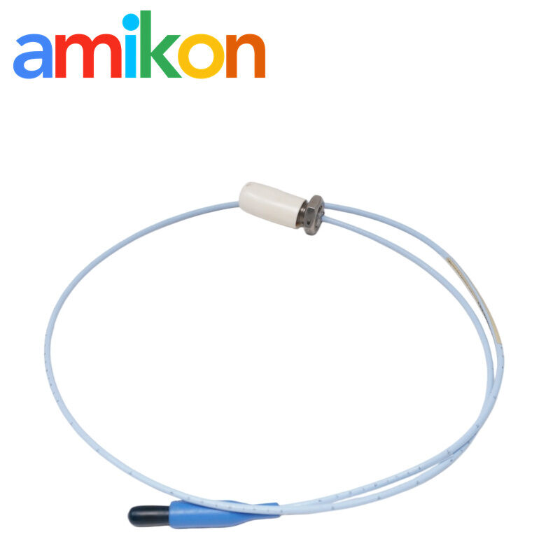 Bently Nevada 330703-000-040-10-11-00 11 mm Tip Diameter Proximity Probe with AISI 304 Stainless Steel Case and 4.0 mm Linear Range