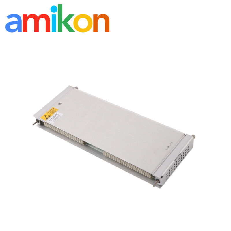 Bently Nevada 135813-01 I/O Module with RS422 Serial Interface API 670 Compliant for 3500 Rack Configuration Software