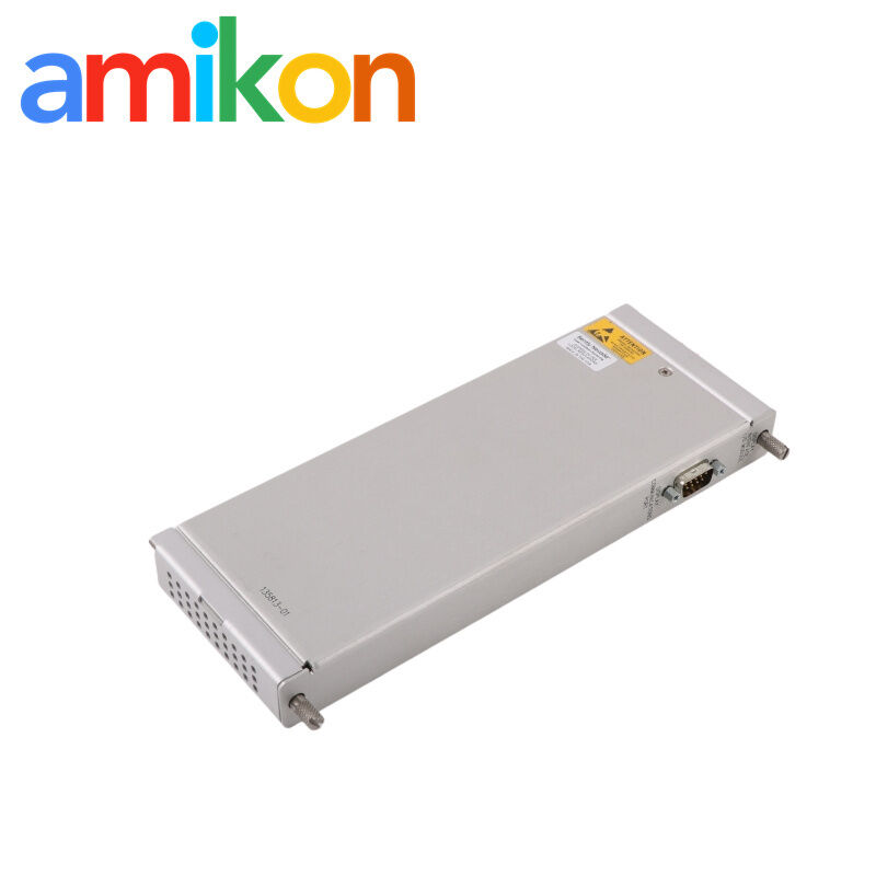 Bently Nevada 135813-01 I/O Module with RS422 Serial Interface API 670 Compliant for 3500 Rack Configuration Software