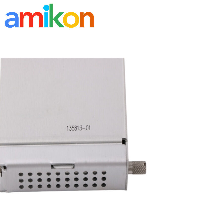 Bently Nevada 135813-01 I/O Module with RS422 Serial Interface API 670 Compliant for 3500 Rack Configuration Software