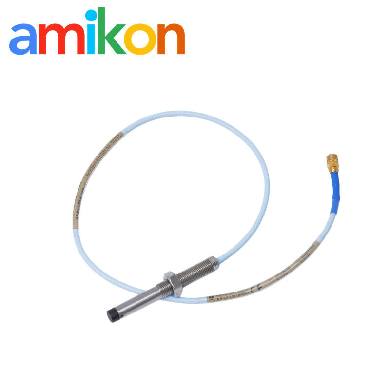 Bently Nevada 330101-10-27-05-02-05 3300 XL 8 mm Proximity Probe with Hazardous Area Certification and API 670 Compliance