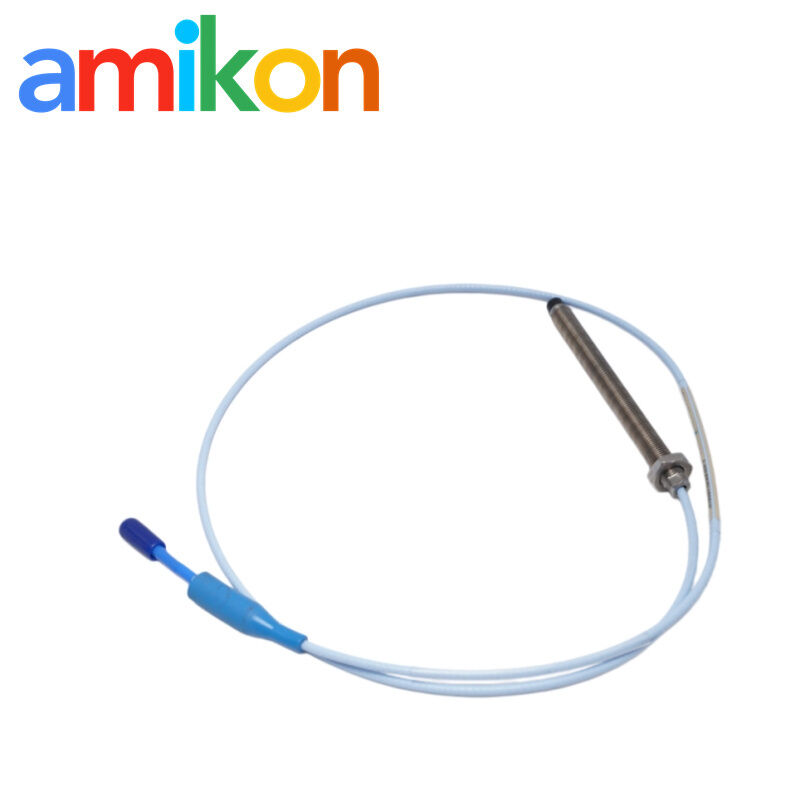 Bently Nevada 330103-00-12-10-01-00 8 mm API 670 Compliant Proximity Probe with M10 x 1 Metric Thread