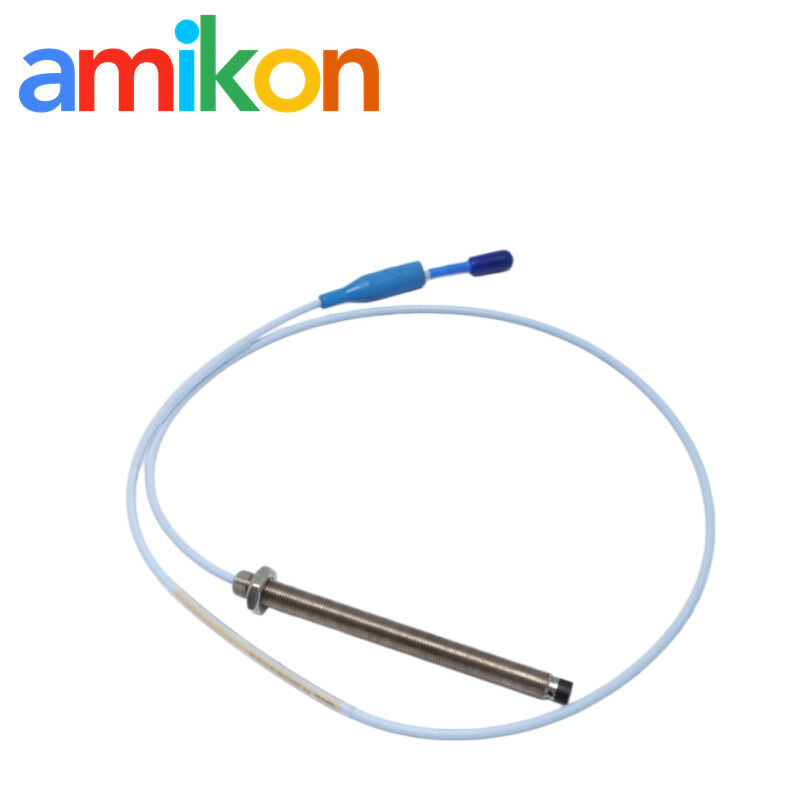 Bently Nevada 330103-00-12-10-01-00 8 mm API 670 Compliant Proximity Probe with M10 x 1 Metric Thread