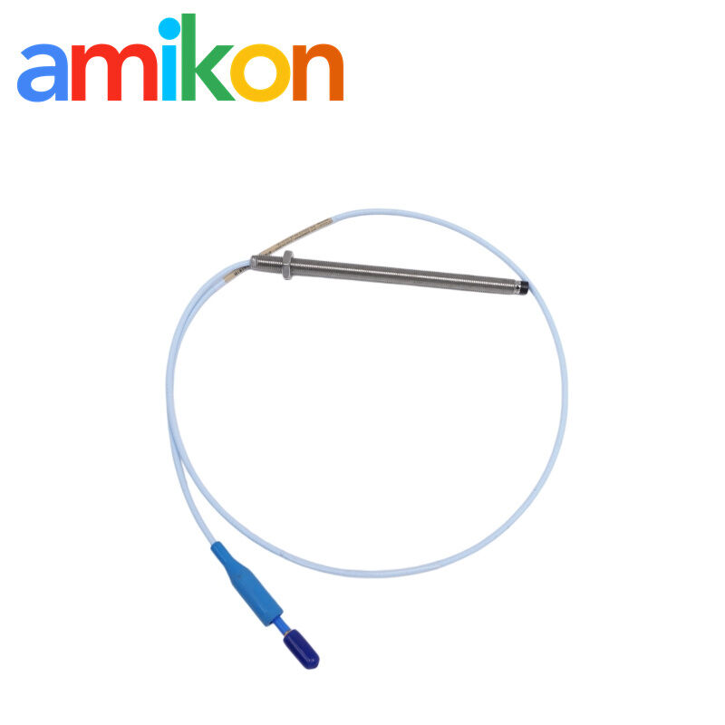 Bently Nevada 330103-00-16-10-01-00 8 mm Tip Diameter API 670 Compliant M10 x 1 Metric Thread Proximity Probe