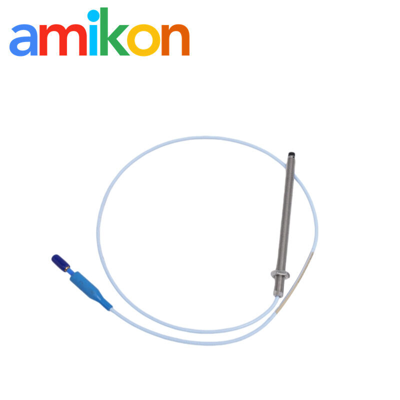 Bently Nevada 330103-00-16-10-01-00 8 mm Tip Diameter API 670 Compliant M10 x 1 Metric Thread Proximity Probe