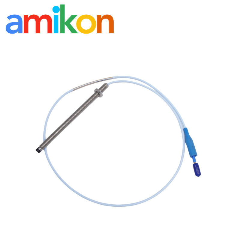 Bently Nevada 330103-00-16-10-01-00 8 mm Tip Diameter API 670 Compliant M10 x 1 Metric Thread Proximity Probe