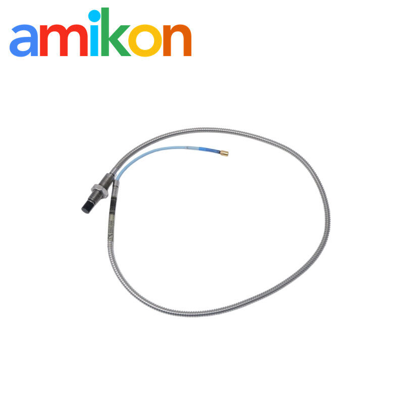 Bently Nevada RS901104-03-050-10-01 R200602-400808 Proximitor Sensor with 2mm Detection Range and Non-Contact Eddy Current Technology for 3500 System