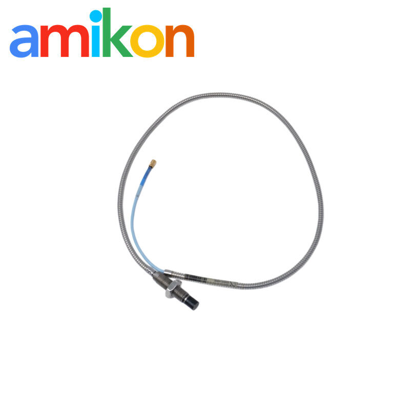 Bently Nevada RS901104-03-050-10-01 R200602-400808 Proximitor Sensor with 2mm Detection Range and Non-Contact Eddy Current Technology for 3500 System