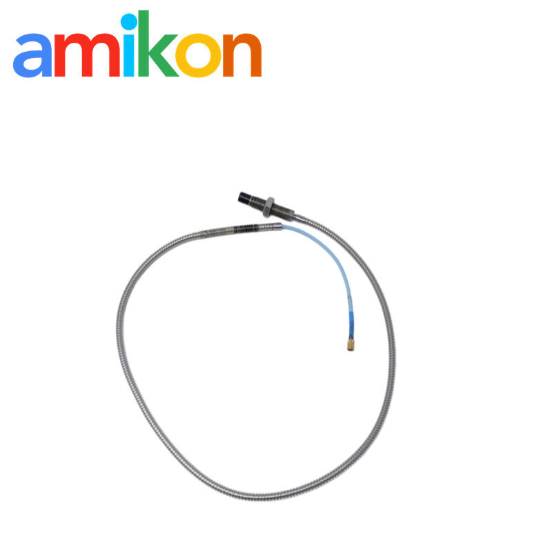 Bently Nevada RS901104-03-050-10-01 R200602-400808 Proximitor Sensor with 2mm Detection Range and Non-Contact Eddy Current Technology for 3500 System