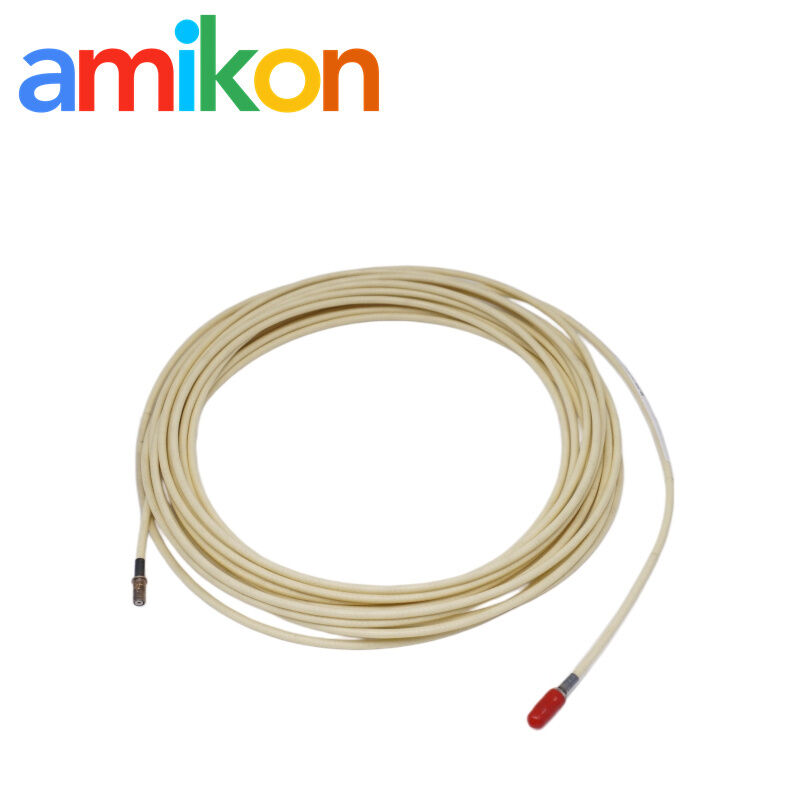Bently Nevada 21747-080-00 Proximitor Probe Extension Cable with 8.0-Meter Length and 50 Ohm Impedance for API 670 Systems