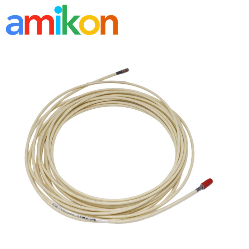 Bently Nevada 21747-080-00 Proximitor Probe Extension Cable with 8.0-Meter Length and 50 Ohm Impedance for API 670 Systems
