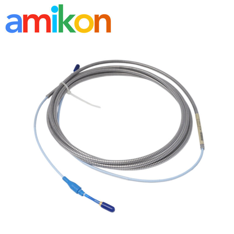 Bently Nevada 330130-040-03-00 3300 XL 8mm Proximitor Sensor Extension Cable with 75 Ω Triaxial Cable 4.0 Metres Length and ClickLoc™ Connectors