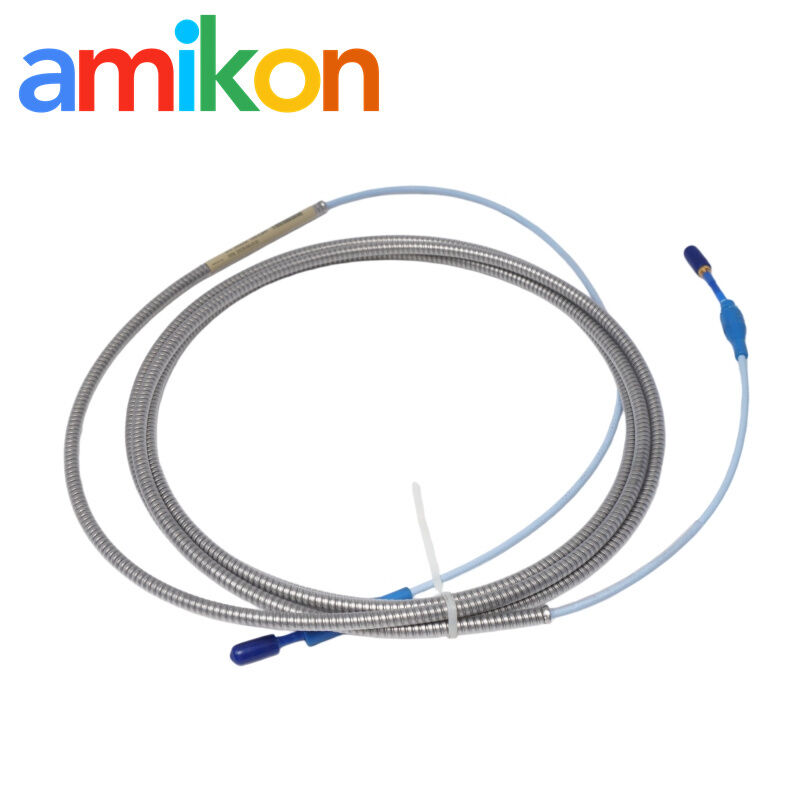Bently Nevada 330130-040-03-00 3300 XL 8mm Proximitor Sensor Extension Cable with 75 Ω Triaxial Cable 4.0 Metres Length and ClickLoc™ Connectors
