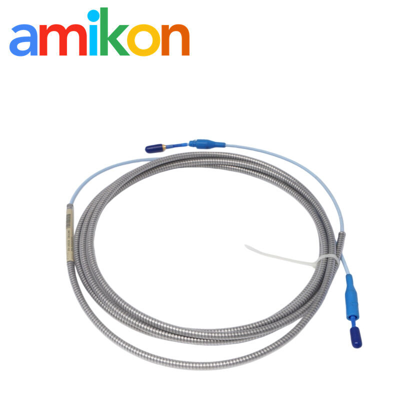 Bently Nevada 330130-040-03-00 3300 XL 8mm Proximitor Sensor Extension Cable with 75 Ω Triaxial Cable 4.0 Metres Length and ClickLoc™ Connectors