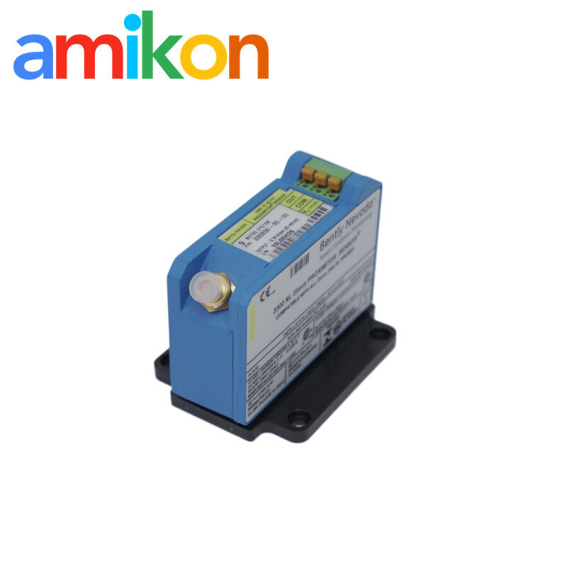 Bently Nevada 330850-90-05 3300 XL Proximitor Sensor with 25 mm Eddy Current Transducer System and 9.0 Metres System Length for Hazardous Areas