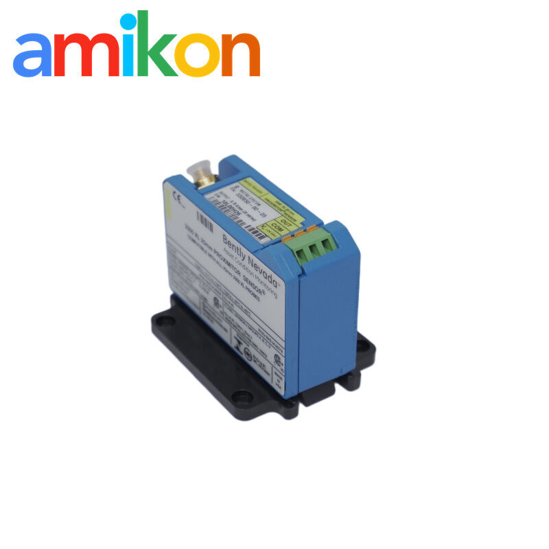 Bently Nevada 330850-90-05 3300 XL Proximitor Sensor with 25 mm Eddy Current Transducer System and 9.0 Metres System Length for Hazardous Areas