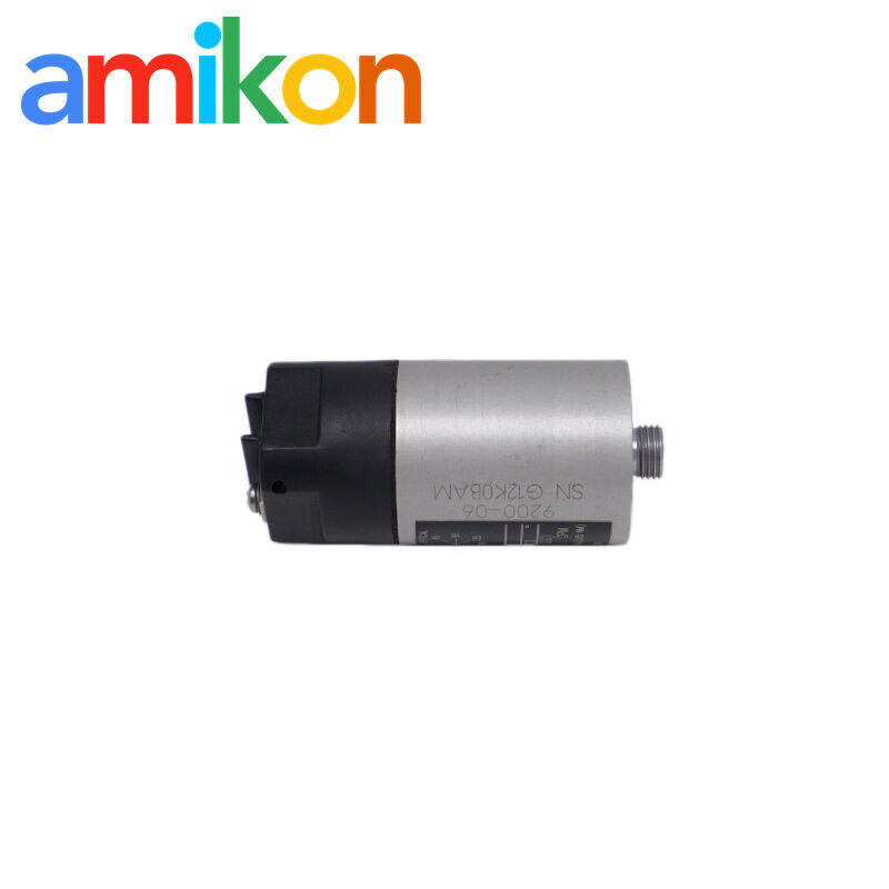 Bently Nevada 9200-06-05-05-00 Two-Wire Velocity Seismoprobe Transducer with Self-Generating Technology and 10 Hz Minimum Operating Frequency in Stainless Steel Housing