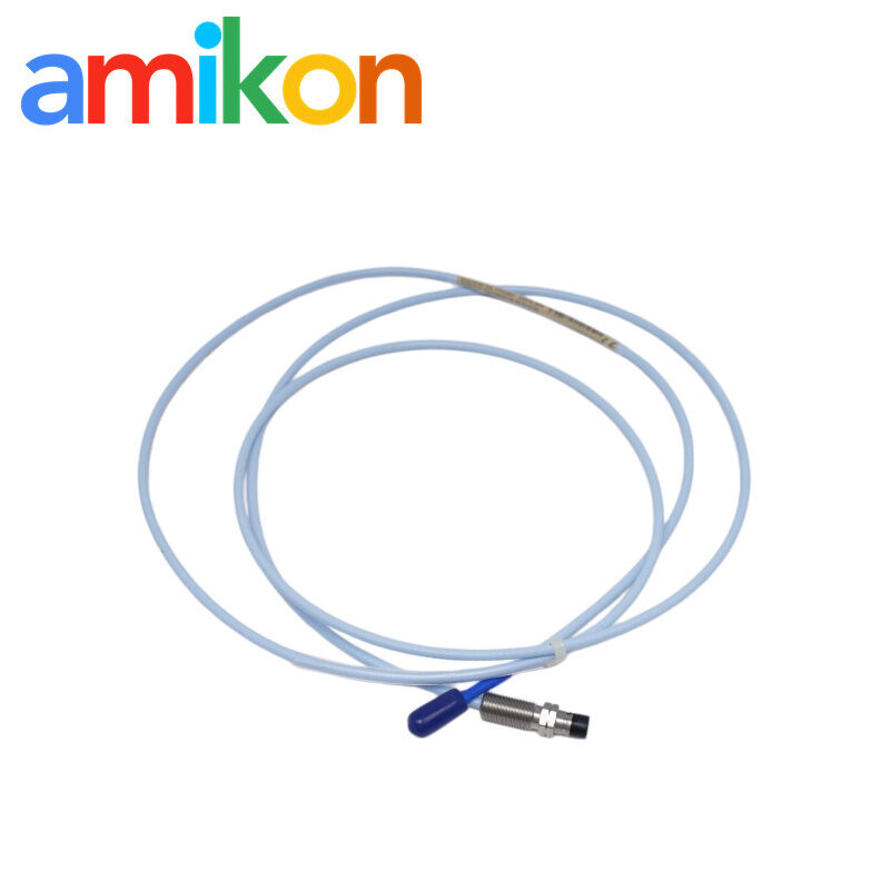 Bently Nevada 330106-05-30-15-02-00 8 mm Reverse Mount Proximity Probe with Miniature ClickLoc Connector and API 670 Compliance