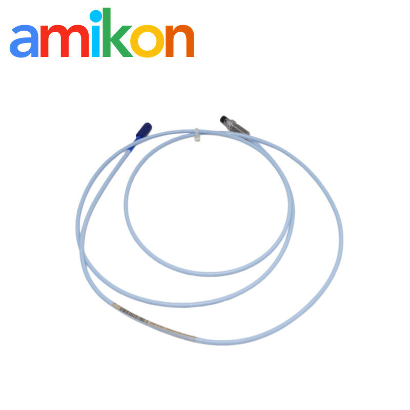 Bently Nevada 330106-05-30-15-02-00 8 mm Reverse Mount Proximity Probe with Miniature ClickLoc Connector and API 670 Compliance
