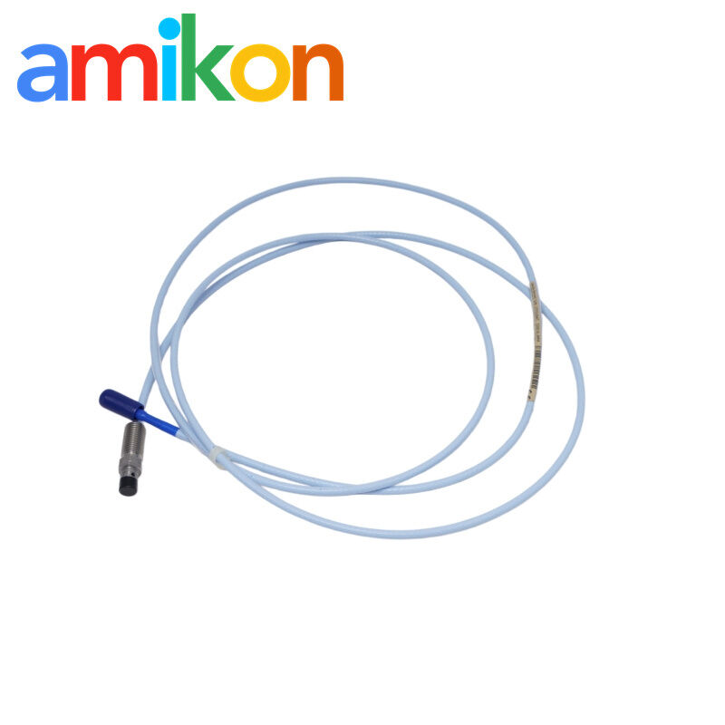 Bently Nevada 330106-05-30-15-02-00 8 mm Reverse Mount Proximity Probe with Miniature ClickLoc Connector and API 670 Compliance