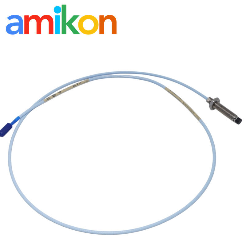 Bently Nevada 330103-00-05-10-02-00 3300 XL 8 mm Proximity Probe με M10 × 1 Μετρικό Νήμα για Συστήματα Συμμόρφωσης API 670