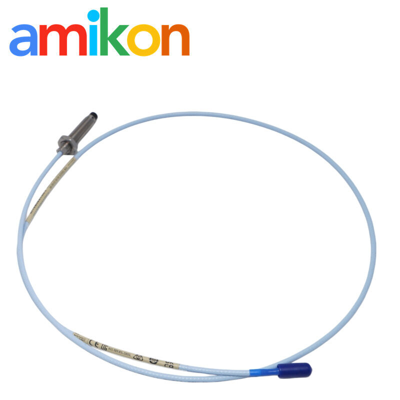 Bently Nevada 330103-00-05-10-02-00 3300 XL 8 mm Proximity Probe με M10 × 1 Μετρικό Νήμα για Συστήματα Συμμόρφωσης API 670