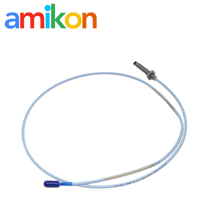 Bently Nevada 330103-00-05-10-02-00 3300 XL 8 mm Proximity Probe με M10 × 1 Μετρικό Νήμα για Συστήματα Συμμόρφωσης API 670