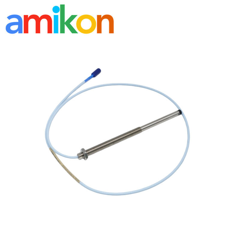 Bently Nevada 330103-07-18-10-02-00 3300 XL 8mm Metrik Yakınlık Probu - API 670 Uyumlu Temassız Girdap Akımı Sensörü