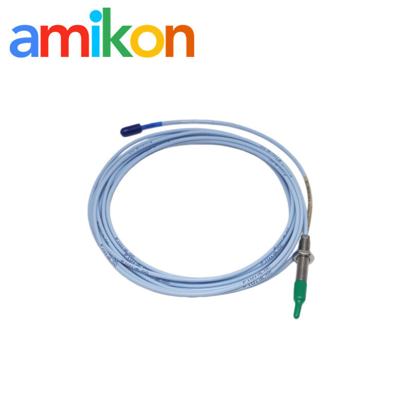 Bently Nevada 330103-00-05-50-12-00 3300 XL 8 mm Tip Diameter Yakınlık Sondu 5.0 Metre Sistem Uzunluğu ve API 670 Uygunluğu
