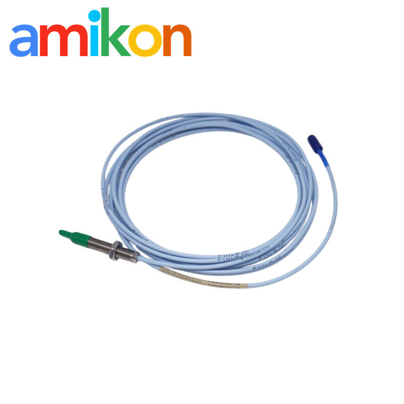 Bently Nevada 330103-00-05-50-12-00 3300 XL 8 mm Tip Diameter Yakınlık Sondu 5.0 Metre Sistem Uzunluğu ve API 670 Uygunluğu