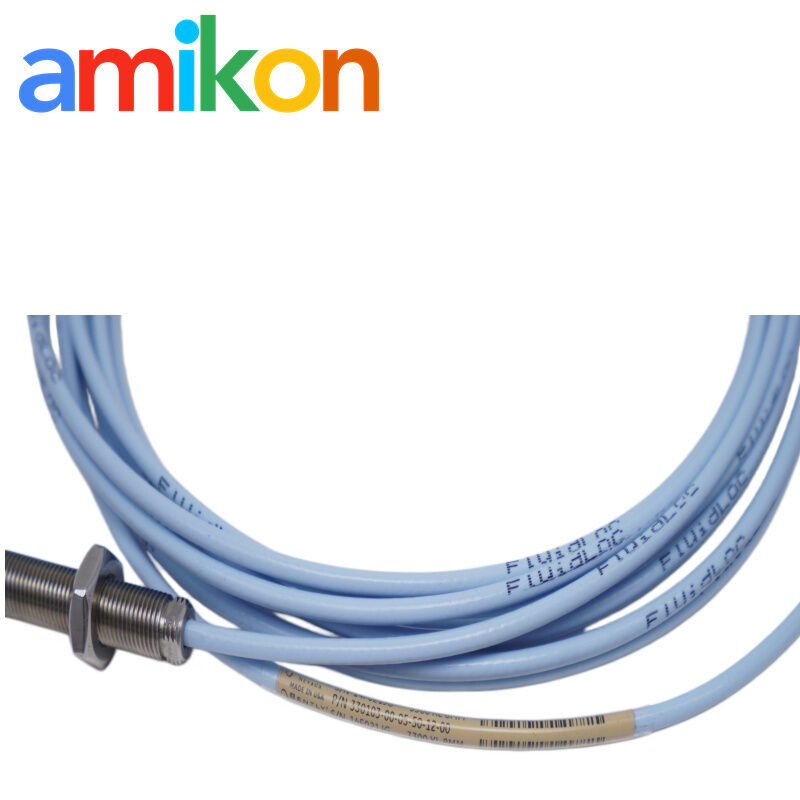 Bently Nevada 330103-00-05-50-12-00 3300 XL 8 mm Tip Diameter Yakınlık Sondu 5.0 Metre Sistem Uzunluğu ve API 670 Uygunluğu