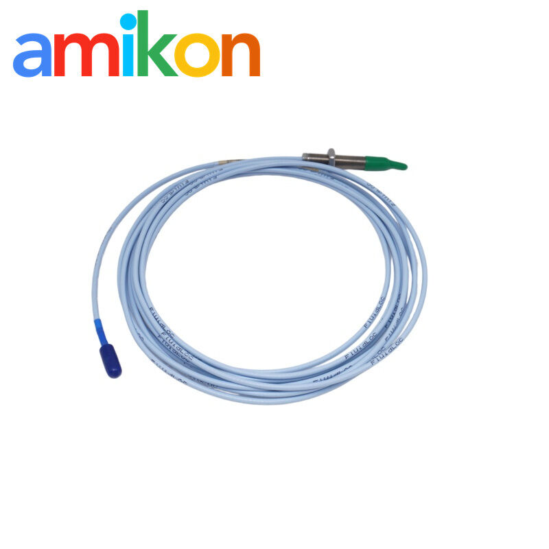 Bently Nevada 330103-00-05-50-12-00 3300 XL 8 mm Tip Diameter Yakınlık Sondu 5.0 Metre Sistem Uzunluğu ve API 670 Uygunluğu