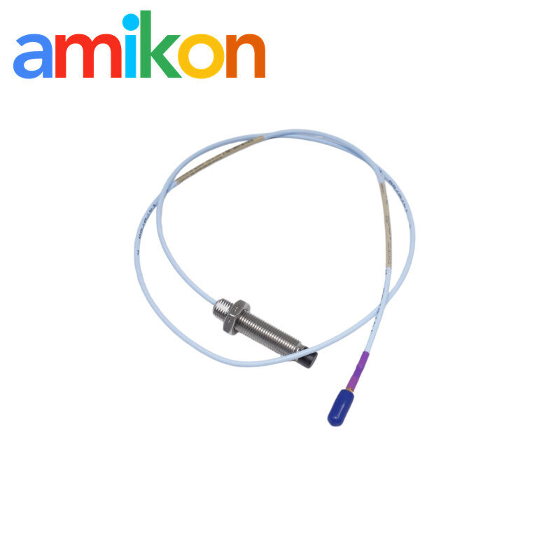 Bently Nevada 330703-000-060-10-02-CN M14 x 1.5 metrik iplik ve CN Sertifikası ile 11 mm yakınlık sondası