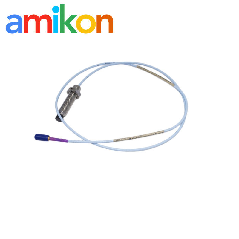 Bently Nevada 330703-000-060-10-02-CN M14 x 1.5 metrik iplik ve CN Sertifikası ile 11 mm yakınlık sondası