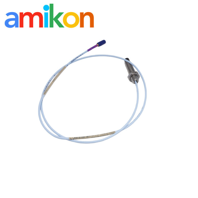 Bently Nevada 330703-000-060-10-02-CN M14 x 1.5 metrik iplik ve CN Sertifikası ile 11 mm yakınlık sondası