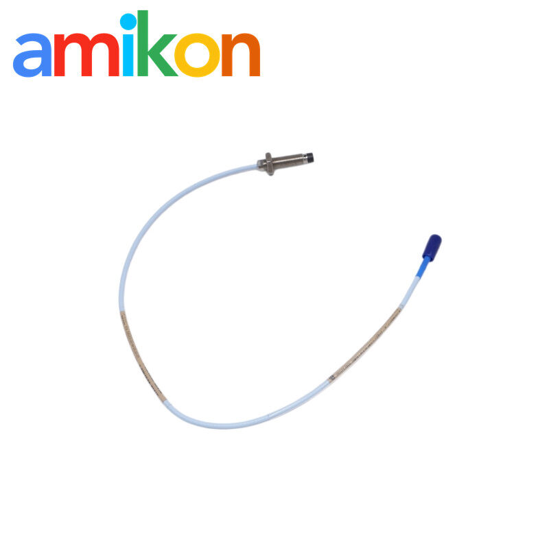 Bently Nevada 330103-00-04-05-02-05 3300 XL 8 mm Proximity Probe with M10 × 1 Thread and Miniature Coaxial ClickLoc Connector