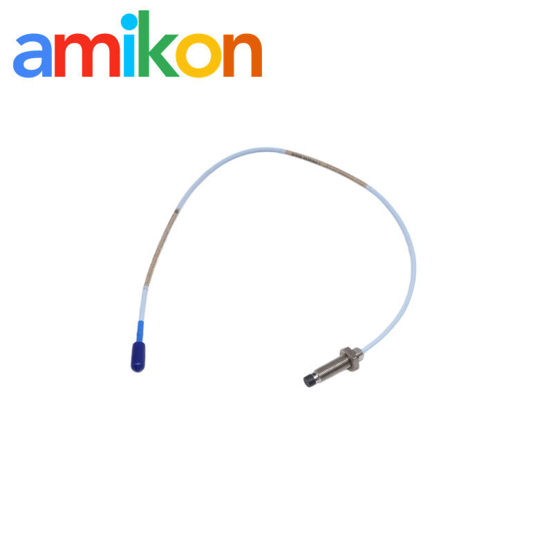 Bently Nevada 330103-00-04-05-02-05 3300 XL 8 mm Proximity Probe with M10 × 1 Thread and Miniature Coaxial ClickLoc Connector