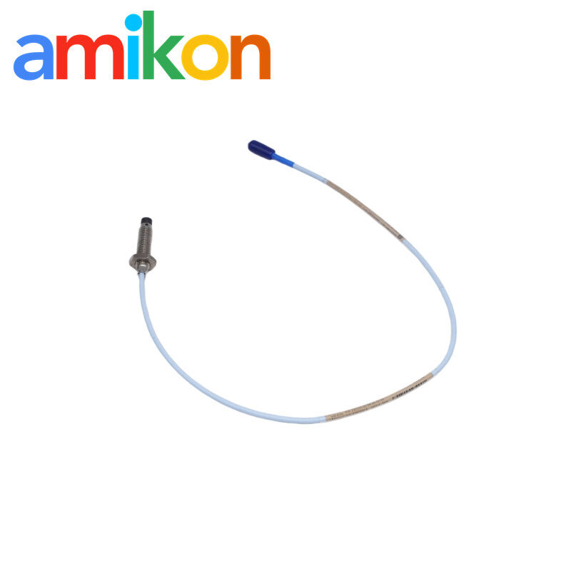 Bently Nevada 330103-00-04-05-02-05 3300 XL 8 mm Proximity Probe with M10 × 1 Thread and Miniature Coaxial ClickLoc Connector