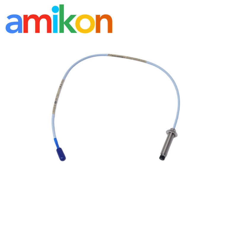 Bently Nevada 330103-00-05-05-02-CN 3300 XL 8mm Proximity Probe with 8 mm Tip Diameter M10 × 1 Metric Thread and 0.5 metre Cable Length