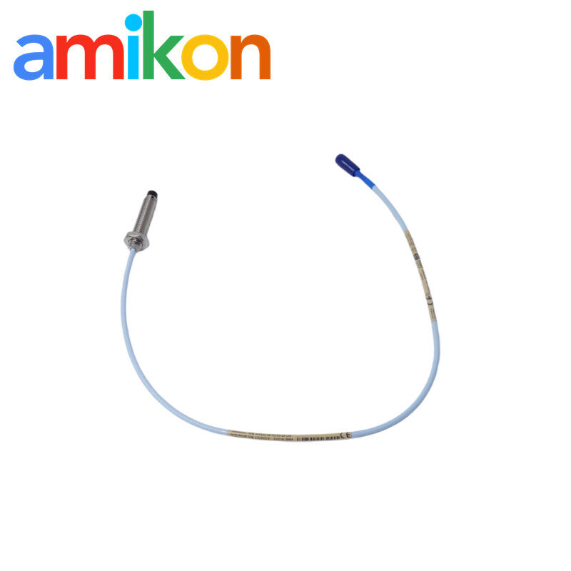 Bently Nevada 330103-00-05-05-02-CN 3300 XL 8mm Proximity Probe with 8 mm Tip Diameter M10 × 1 Metric Thread and 0.5 metre Cable Length