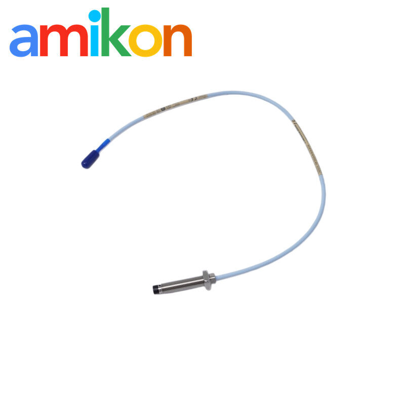 Bently Nevada 330103-00-05-05-02-CN 3300 XL 8mm Proximity Probe with 8 mm Tip Diameter M10 × 1 Metric Thread and 0.5 metre Cable Length