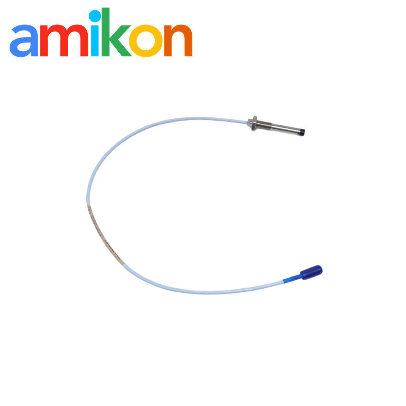 Bently Nevada 330103-03-06-05-02-00 3300 XL 8 mm Proximity Probe with M10 x 1 Metric Thread and API 670 Compliance