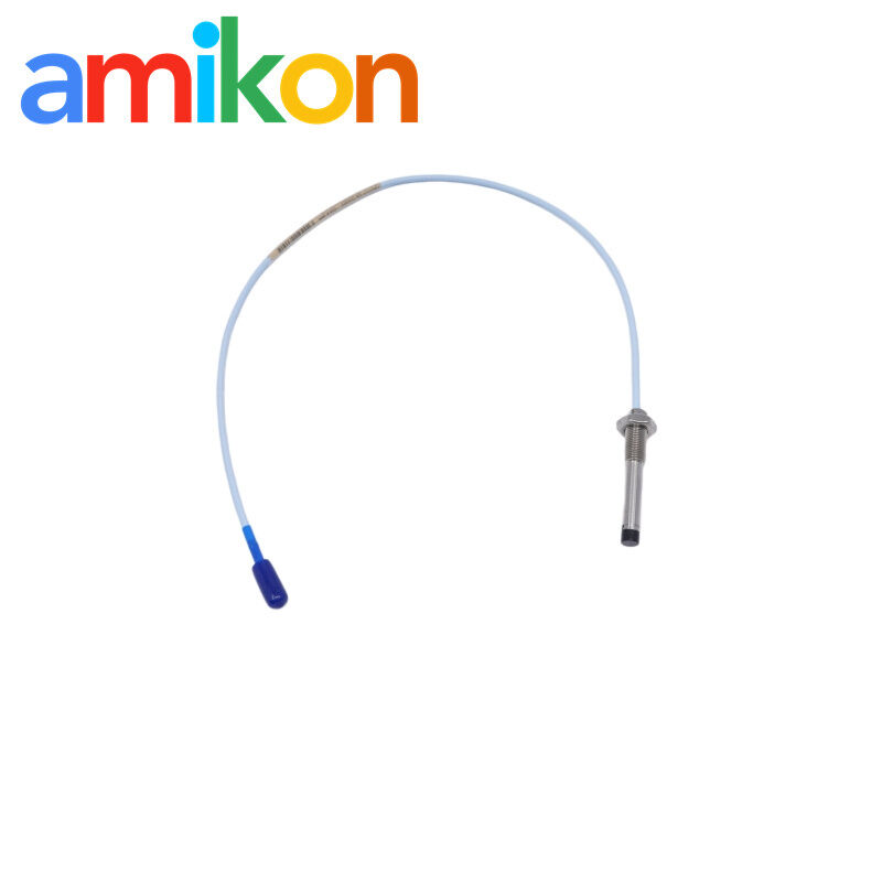 Bently Nevada 330103-03-06-05-02-00 3300 XL 8 mm Proximity Probe with M10 x 1 Metric Thread and API 670 Compliance