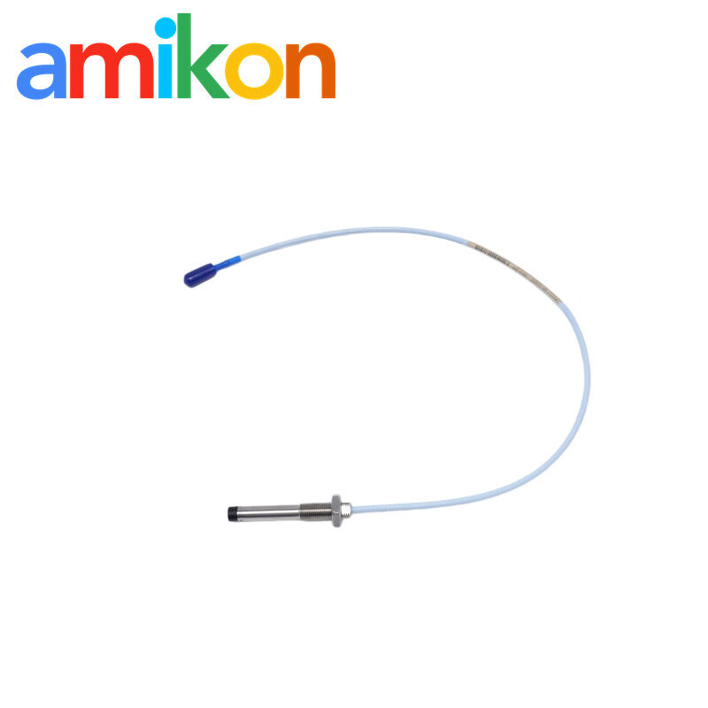 Bently Nevada 330103-03-06-05-02-00 3300 XL 8 mm Proximity Probe with M10 x 1 Metric Thread and API 670 Compliance