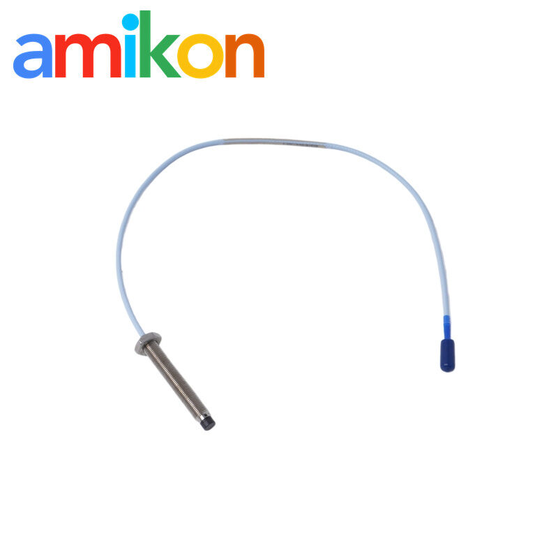 Bently Nevada 330103-00-07-05-02-00 API 670 Uyumlu Yer Değiştirme İzleme için M10x1 Dişli 8mm Yakınlık Probu