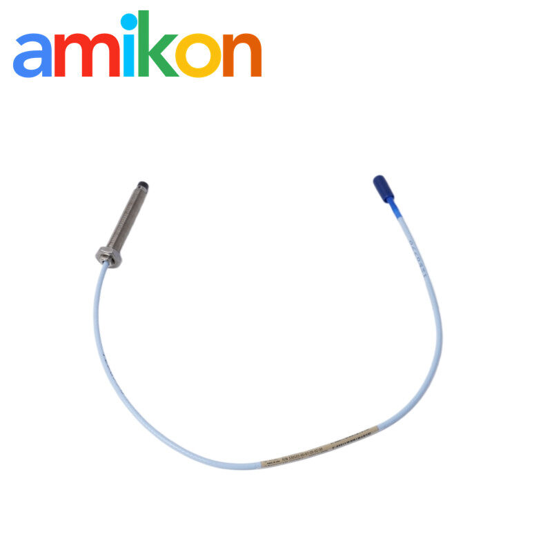 Bently Nevada 330103-00-07-05-02-00 API 670 Uyumlu Yer Değiştirme İzleme için M10x1 Dişli 8mm Yakınlık Probu